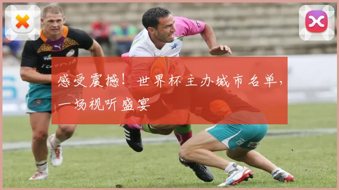 感受震撼!世界杯主办城市名单,一场视听盛宴